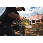DEWALT FLEXVOLT 7-1/4 in. 36-Teeth Carbide-Tipped Circular Saw Blade thumbnail 3