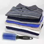 Sunbeam Home Basics Washable Lint Roller for Clothes and Furniture thumbnail 2