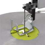RYOBI 1.2 Amp Corded 16 in. Scroll Saw with Variable Speed thumbnail 2