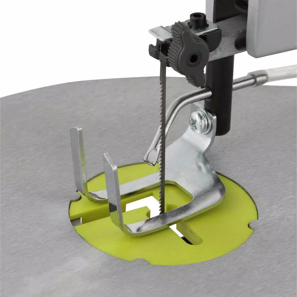 RYOBI 1.2 Amp Corded 16 in. Scroll Saw with Variable Speed