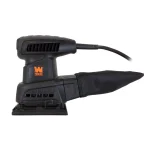 WEN 1/4 Sheet Orbital Palm Sander, 2 Amp, 15,000 OPM thumbnail 3