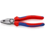 KNIPEX 3-Piece Pliers Set with Combination, Diagonal, and Cobra Water Pump Pliers thumbnail 6