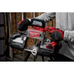 Milwaukee 44-7/8 in. 10/14 TPI Bi-Metal Deep Cut Portable Band Saw Blades, 25-Pack thumbnail 5