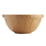 Mason Cash Original Cane S9 12.5 in. Earthenware Mixing Bowl thumbnail 1