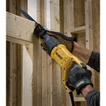 DEWALT DWE305 12 Amp Corded Reciprocating Saw thumbnail 13