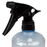 Unbranded 17 oz. Clear Plastic Spray Bottle - Multi-Purpose Empty Mister for Cleaning, Detailing, and Hair Care thumbnail 4
