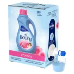 Downy Eco Box April Fresh Scent Fabric Softener, HE Compatible, 105 oz (180 Loads) thumbnail 4