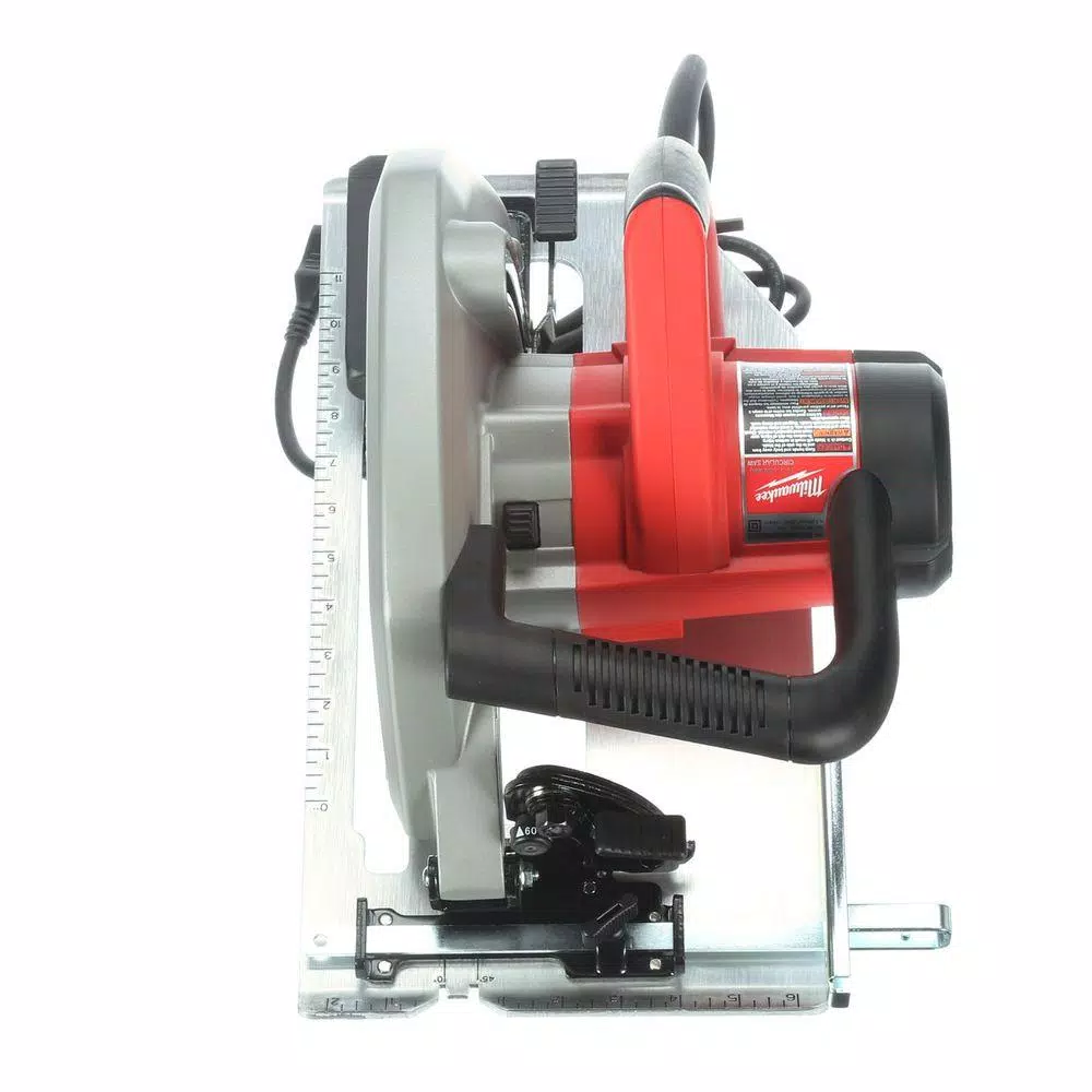 Milwaukee 15 Amp 10-1/4 in. Corded Circular Saw with Electric Brake