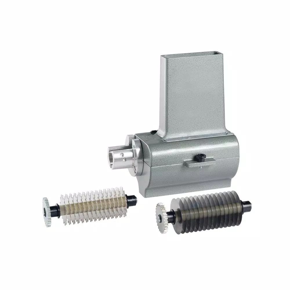LEM Big Bite 2-in-1 Jerky Slicer and Tenderizer Attachment for Grinders