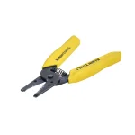 Klein Tools 6-1/4 in. Wire Stripper and Cutter for 10-18 AWG Solid Wire, Hardened Steel thumbnail 13