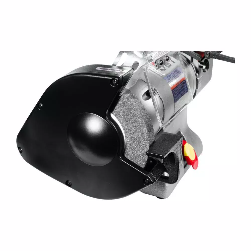 Jet IBGB-248VS Variable Speed 8 in. Industrial Grinder and 2 in. x 48 in. Belt Sander, 1HP, 115V