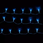 ALEKO 50-Light White LED Solar Powered Mini Christmas String Lights, 20 ft. thumbnail 2
