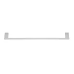 Italia Palermo 4-Piece Polished Chrome Bath Hardware Set by Italia thumbnail 2