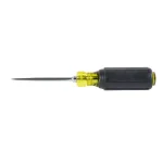 Klein Tools 3-1/2 in. Cushion-Grip Scratch Awl, Heavy-Duty Forged Steel thumbnail 3