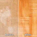 Rejuvenate Floor Shine Refresher, 32 oz. Non-Toxic Floor Protector for Hardwood, Tile, Laminate & Stone thumbnail 5