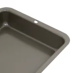 Range Kleen B26SR Non-Stick Petite Roasting Pan, 8 x 10 in. thumbnail 2