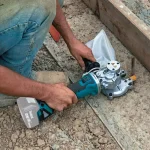 Makita 18V LXT Cordless Steel Rod Flush-Cutter, Brushless (Tool-Only) XCS06ZK thumbnail 4