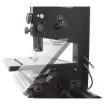 WEN 9 in. Benchtop Band Saw, 2.5 Amp, 1/3 HP Corded Vertical Band Saw thumbnail 6