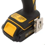 DEWALT 20V MAX ATOMIC 1/4 in. Compact Brushless Cordless Impact Driver Kit with (2) 1.3 Ah Batteries, Charger & Bag thumbnail 5