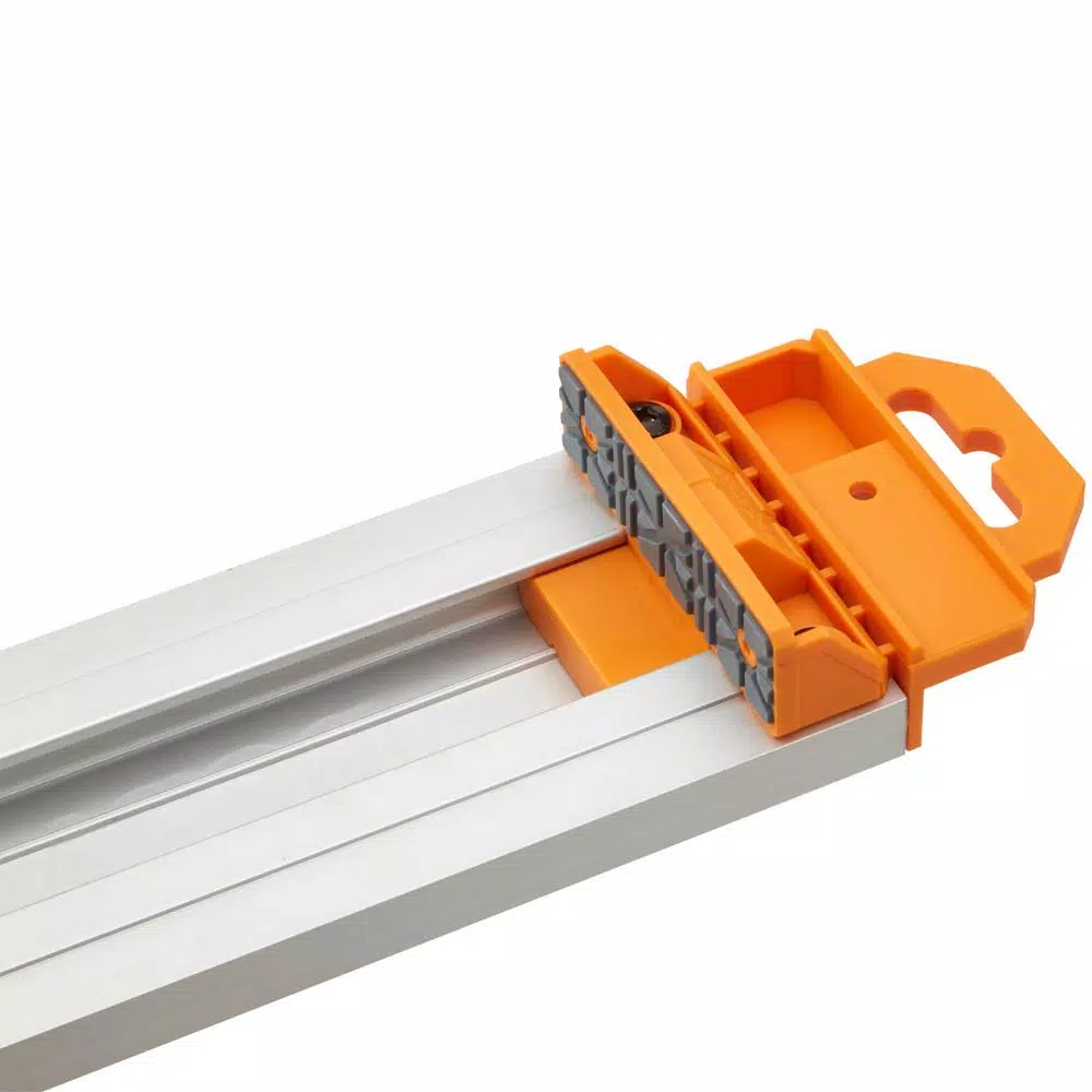 BORA NGX Clamp Edge Deluxe Set, 100 in. 5-Piece Edge Clamp Kit