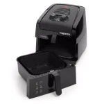 Presto AirDaddy 4.2 Qt. Electric Air Fryer with 60-Minute Timer and Convection Cooking, Black thumbnail 5
