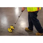 TR Industrial 6 in. Aluminum Collapsible Measuring Wheel, Up to 9,999 ft. thumbnail 4