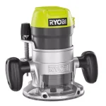 RYOBI 8.5 Amp 1-1/2 Peak HP Fixed Base Corded Router Kit thumbnail 3