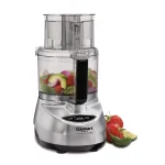 Cuisinart Prep 9 9-Cup 2-Speed Food Processor with Pulse Control, Brushed Stainless Steel thumbnail 2