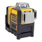 DeWalt 12V MAX Green Self-Leveling 3-Beam 360-Degree Laser Level Kit with 9 ft. Tape Measure thumbnail 3