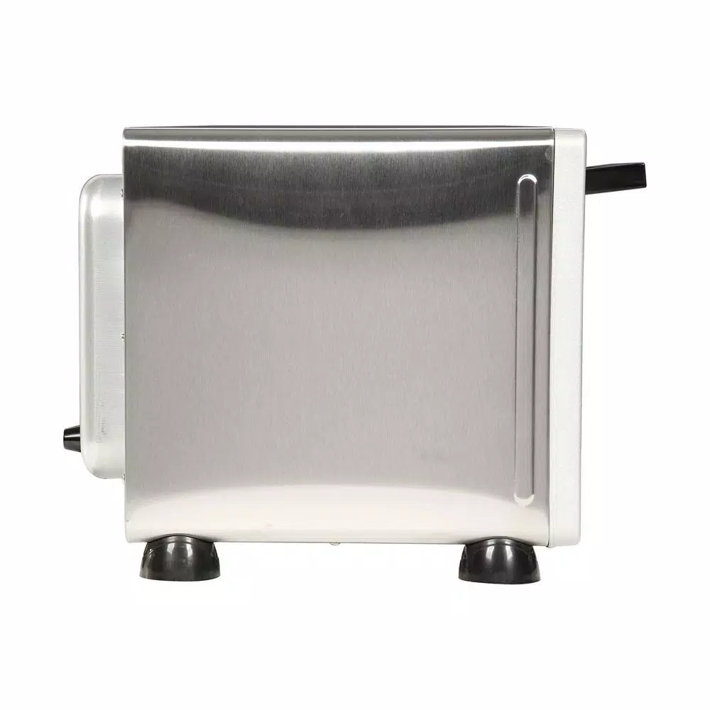 Rosewill RHTO-17001 1500W Stainless Steel 6-Slice Toaster Oven with Convection and Broiler