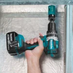 Makita 18V LXT Brushless 1/2 in. Hammer Driver-Drill Kit with 2 5.0 Ah Batteries and Charger thumbnail 2