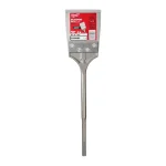 Milwaukee 6 in. SDS-Max SLEDGE Steel Floor Scraper Bit thumbnail 1