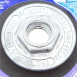 Avanti Pro 4-1/2 in. Non-Woven Quick-Strip Disc for Angle Grinders thumbnail 3