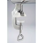 LEM 10-Inch Stainless Steel Clamp-On Manual Hand Grinder with Sausage Stuffing Kit thumbnail 3