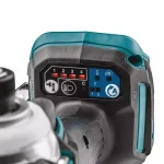 Makita 18V LXT Brushless 4-Speed Impact Driver Bundle with ImpactXPS 10-Pc Socket and 45-Pc Bit Set thumbnail 12