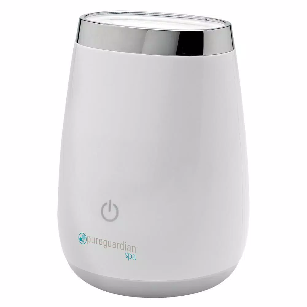 PureGuardian SPA210 Ultrasonic Cool Mist Aromatherapy Essential Oil Diffuser with Touch Control