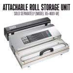 Weston Pro-2600 Commercial Grade Stainless Steel Food Vacuum Sealer thumbnail 7