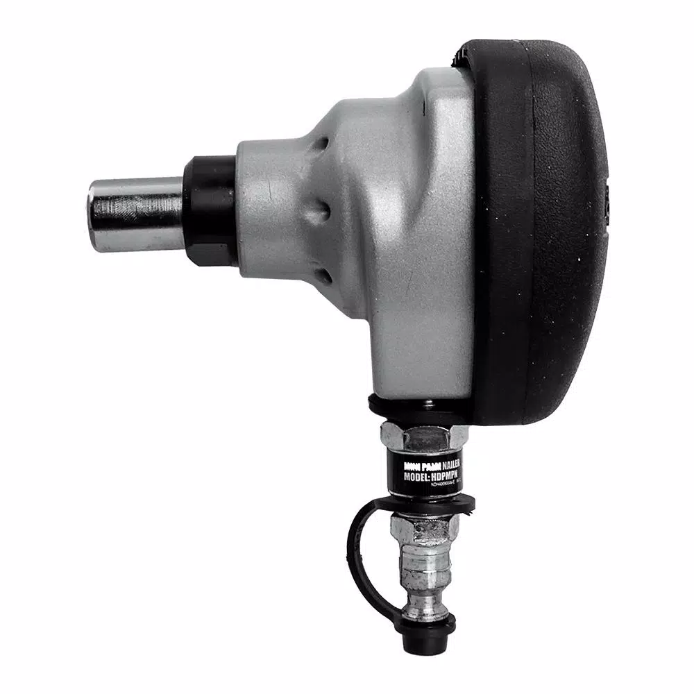 Husky HDPMPN Pneumatic Mini Palm Nailer, Air Powered