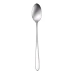 Oneida Mascagni II 18/0 Stainless Steel Iced Teaspoons, Silver, 12-Pack thumbnail 1