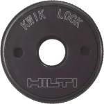 Hilti AG 500 A22 22V Cordless Brushless 5 in. Angle Grinder with Kwik Lock thumbnail 3