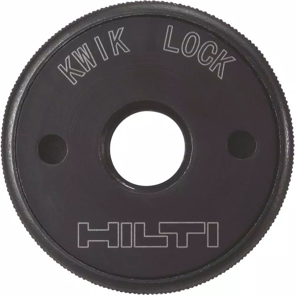 Hilti AG 500 A22 22V Cordless Brushless 5 in. Angle Grinder with Kwik Lock