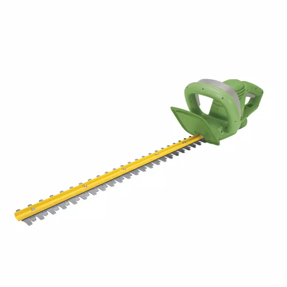 Martha Stewart Living Martha Stewart 22 in. Electric Hedge Trimmer, 3.5 Amp Corded Power Tool