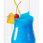 Nostalgia Retro Red 32 oz. Single Speed Slush Drink Blender with Ice Crushing thumbnail 3