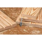 RYOBI 18V ONE+ Cordless Fixed Base Trim Router with 5-Piece Straight Bit Set (Tool Only) thumbnail 9
