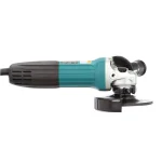 Makita 8 Amp 1 in. SDS-Plus AVT Rotary Hammer & 4-1/2 in. Angle Grinder Combo Kit with Hard Case thumbnail 8