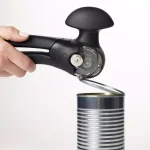 OXO Good Grips Smooth Edge Can Opener, Stainless Steel Cutting Wheel thumbnail 8