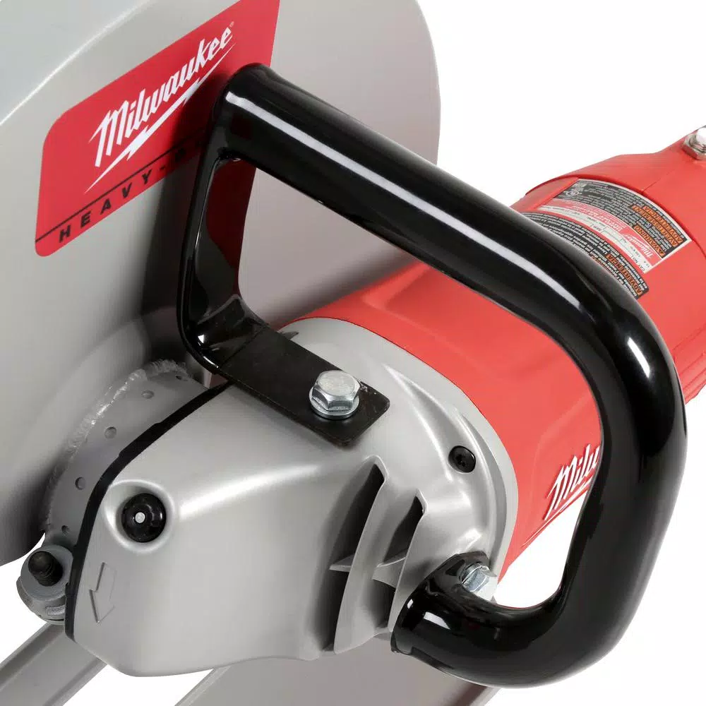 Milwaukee 14 in. 15 Amp Corded Cut-Off Saw