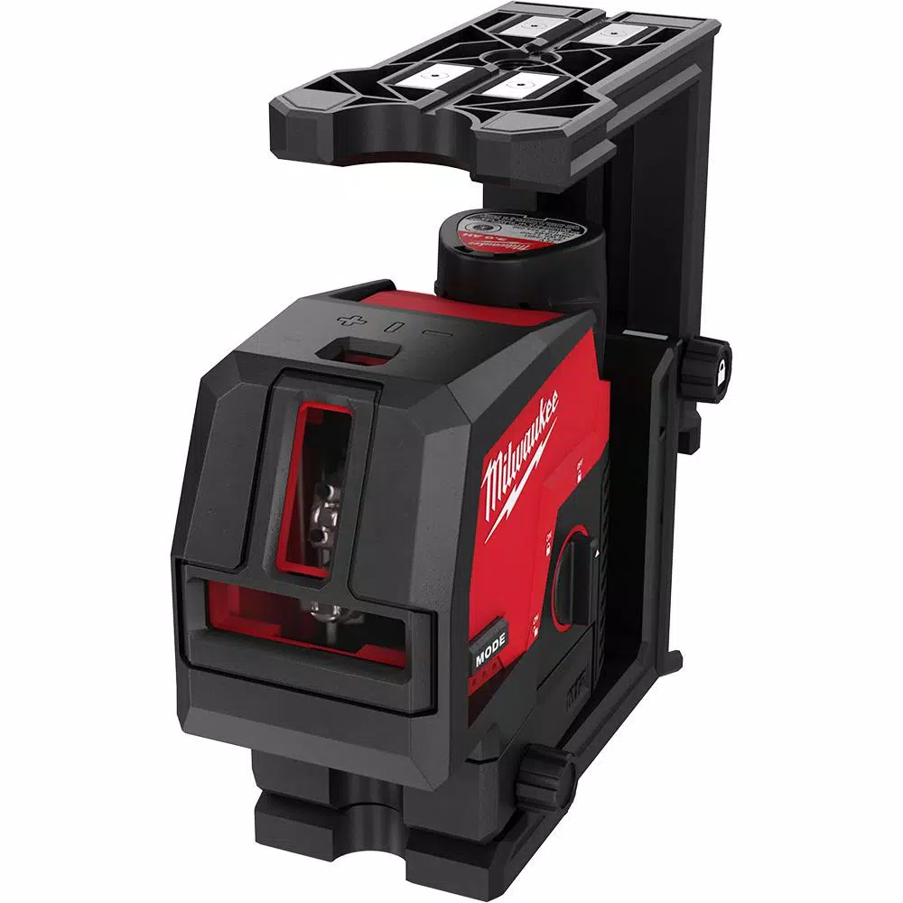 MILWAUKEE 360-Degree Quick Connect Laser Mount Bracket