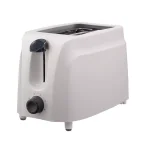 Brentwood 2-Slice White Toaster with Cool-Touch Exterior and Wide Slots thumbnail 6