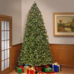 National Tree Company 9 ft. Bayberry Spruce Artificial Christmas Tree with 1000 Dual Color LED Lights & PowerConnect System thumbnail 2